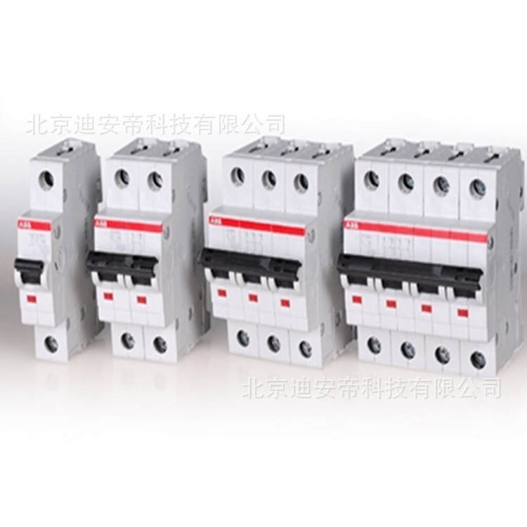 ABB交流微型断路器  SU200M 系列 SU202M-C50 10175735