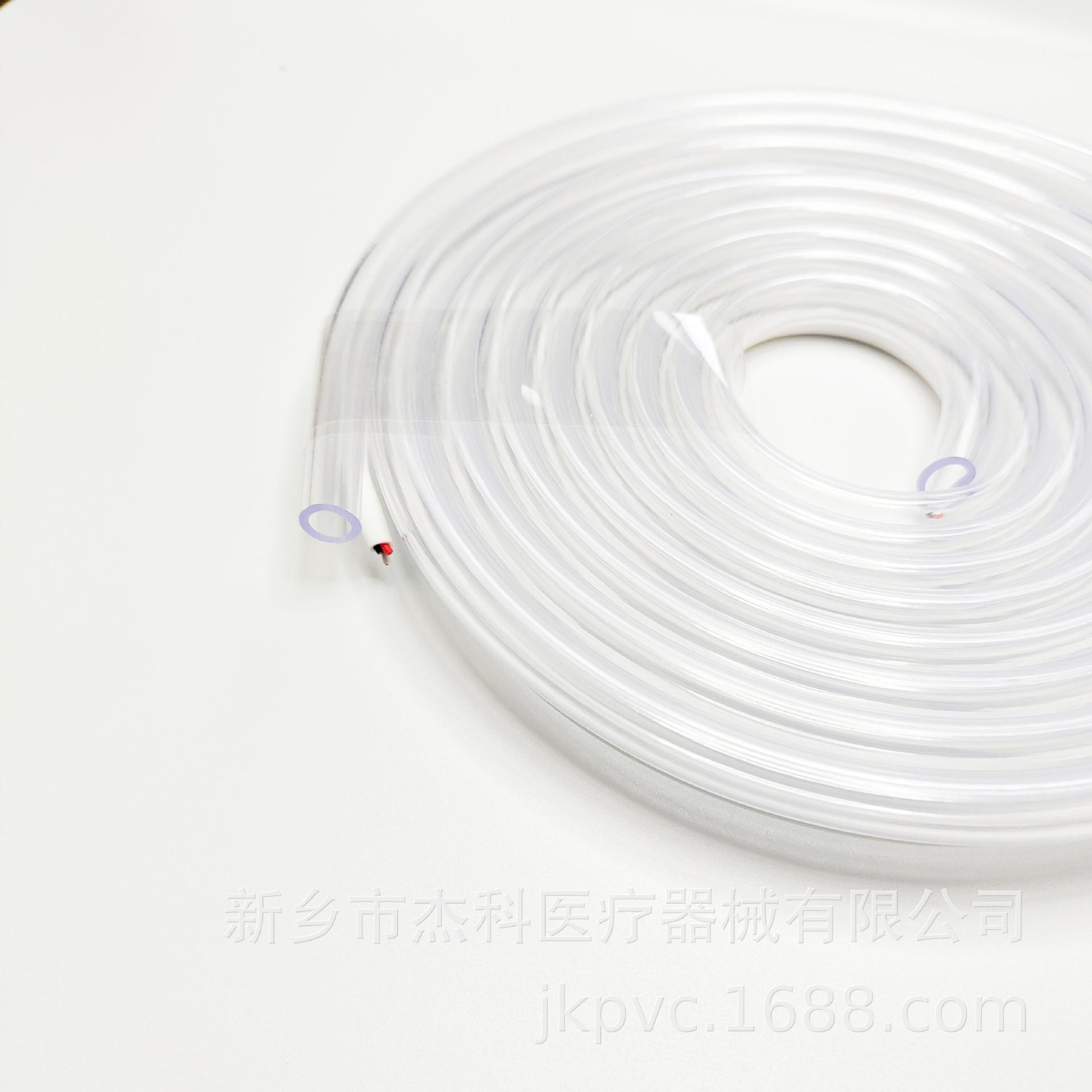 供应PVC双排管PVC冲洗管电线管塑料管