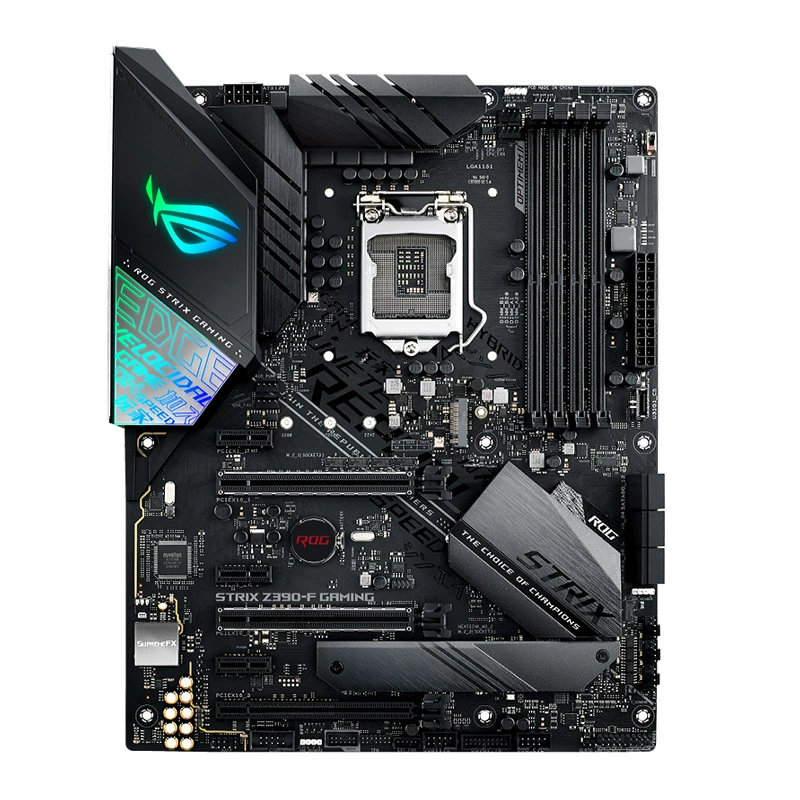 Материнская плата ROG Z390F GAMING, для настольного компьютера, сокет 1151
