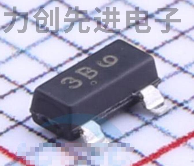 BC856BLT1G 封装 SOT-23-3 三极管