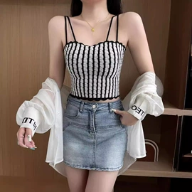 裹胸、抹胸;保暖马甲背心;女士背心