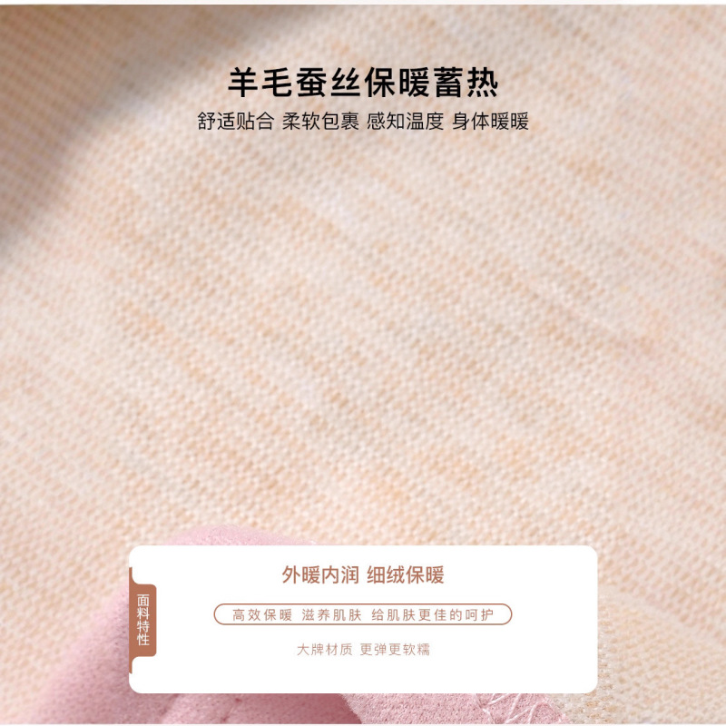 【羊毛蚕丝小蛮腰外套】秋冬加绒加厚立领双面绒拉链开衫运动外套|undefined