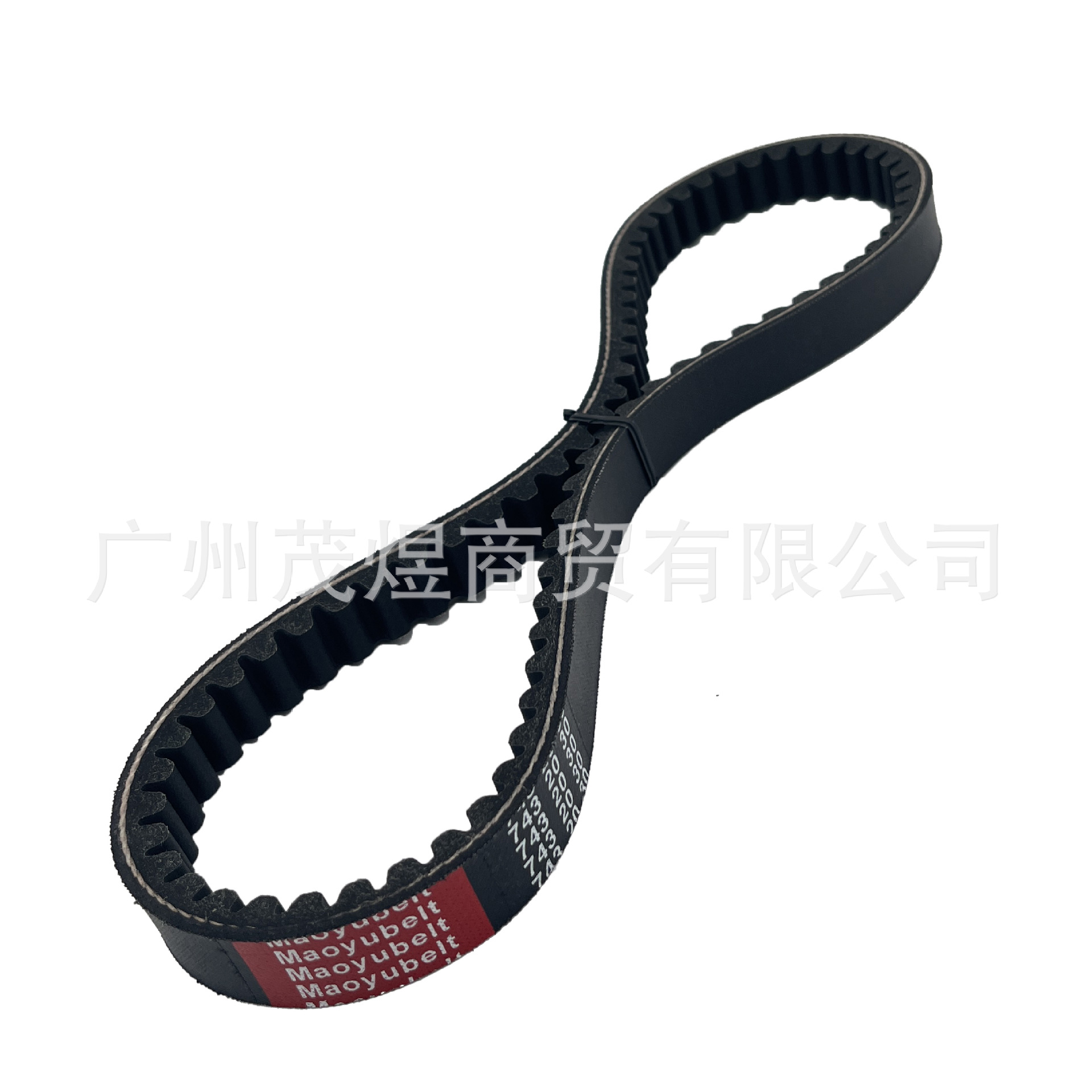 Scooter Guangyang haomai 48CC imitation Fuxi ghost fire GY6125cc Princess 125 drive belt 743 20 30