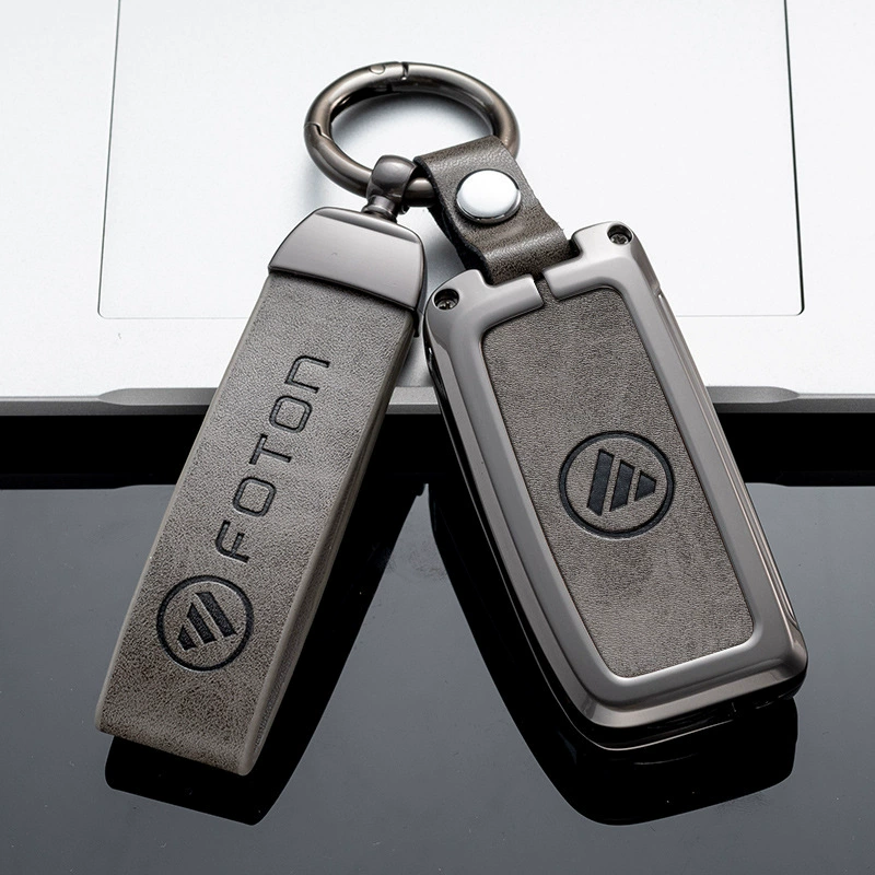 Подходит для Foton Daimler Auman, чехол для ключей GTL, тяжелый грузовик EST, грузовик Monpike, пряжка, корпус дистанционного управления для мужчин и женщин