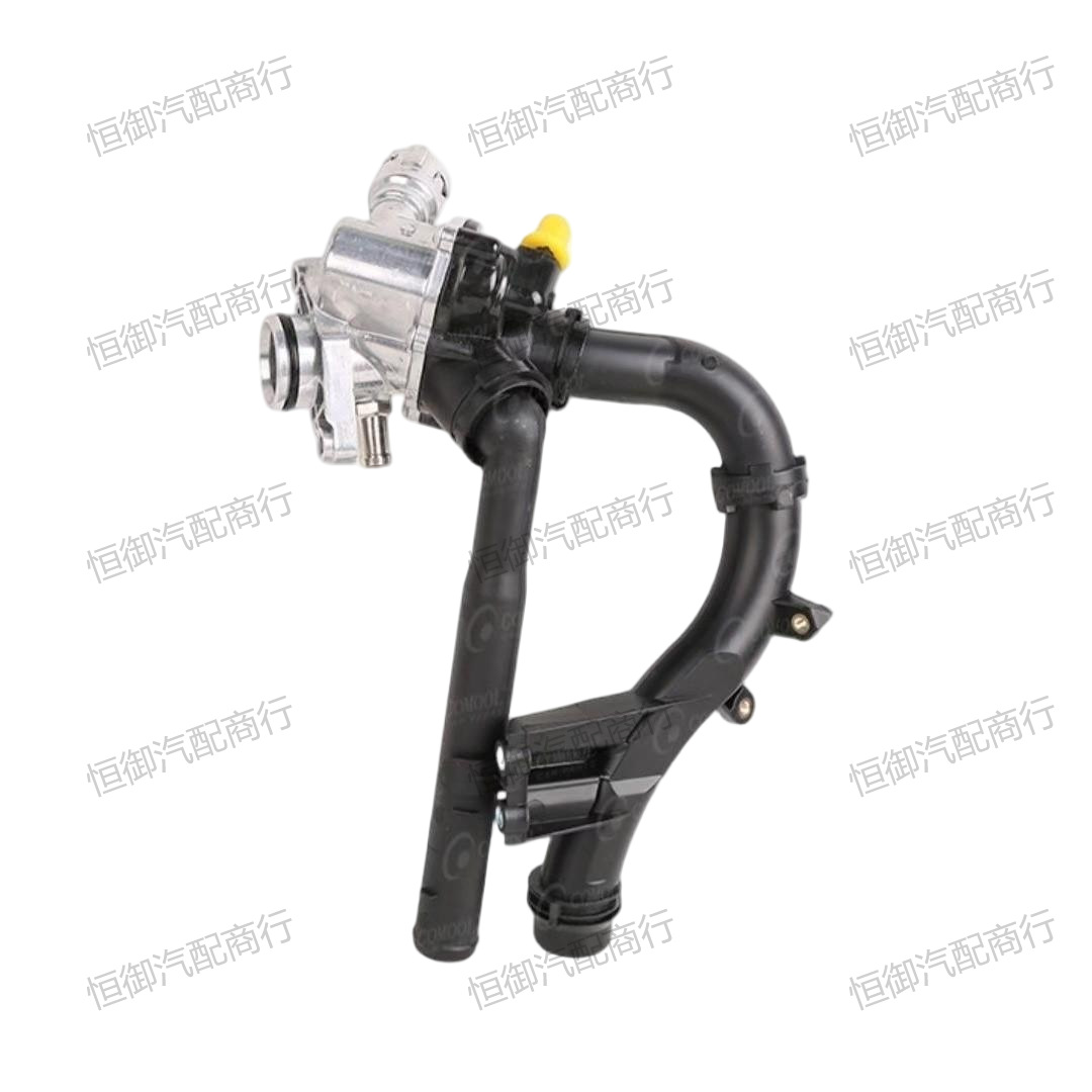 2742003100 2742000115 Thermostat aluminum head suitable for Mercedes-Benz M274 C180 C200 E300
