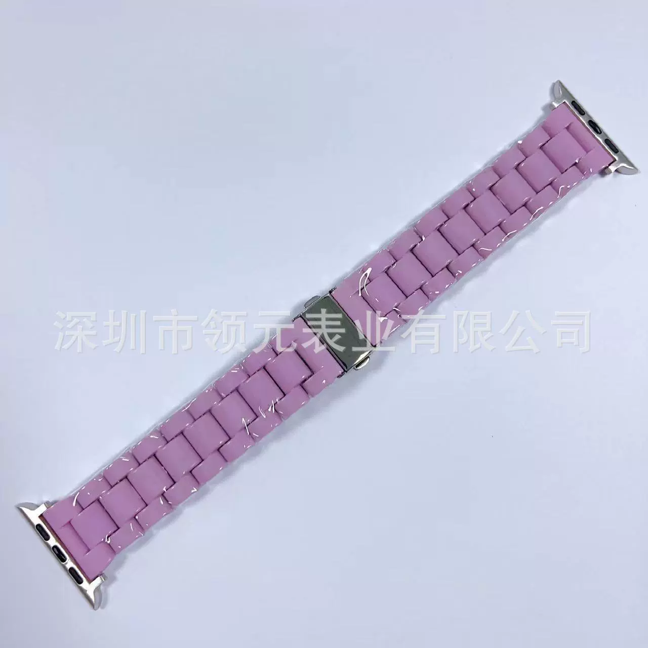 Apple, huawei, samsung, plastic transparent watch strap
