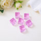 18mm Color Square Acrylic Square Cube TikTok Same as DIY Accessories Paper Box Simulation Ice Cube 1.8
