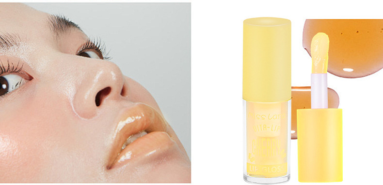 MissLara Six-color Lip Gloss Brightening and hydrating Lip Gloss undefined