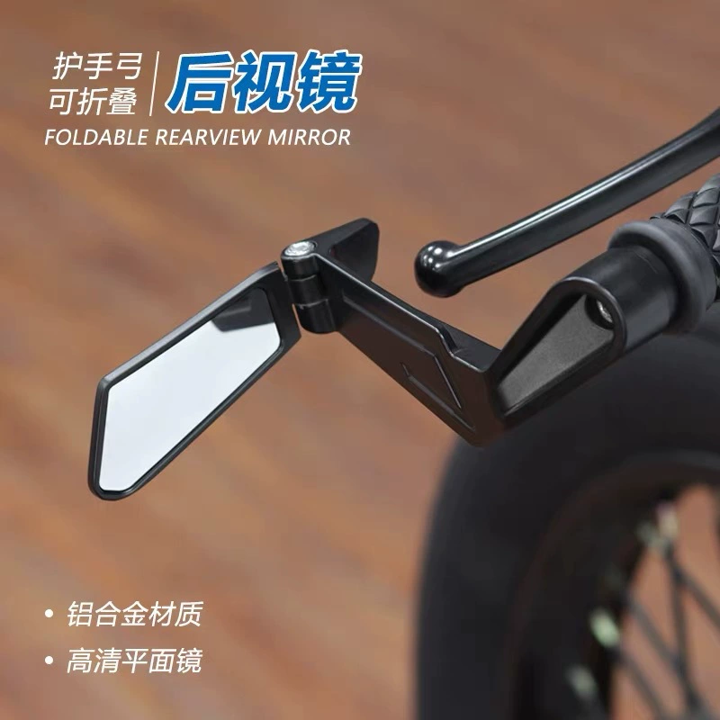 Зеркало заднего вида подходит для модифицированного зеркала на руле No.9 N70/F90M/M95C/Mmax90 Mechanic II