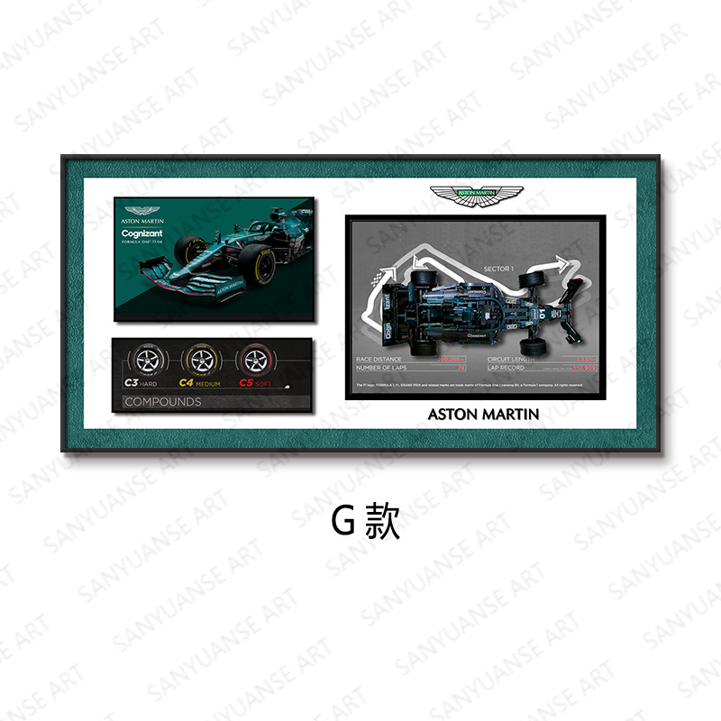 Sala de estar Entrada Dormitorio infantil Pintura decorativa Bloque de construcción tridimensional creativo Motocicleta Fondo de sofá Pintura de pared Mural de dormitorio