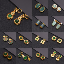 ��925�y�24K����Ȼ���������diy��朴���С������ʯ�ִ����