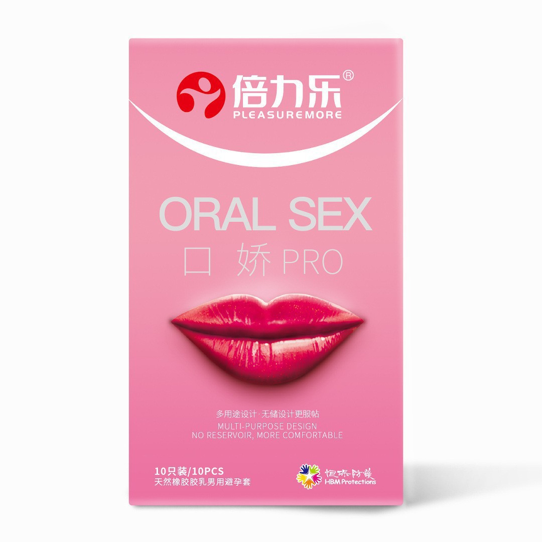 Condones G-spot, condones grandes, productos de planificación familiar, dientes de lobo, cubierta de boca más delgada, cubierta de boca más compacta