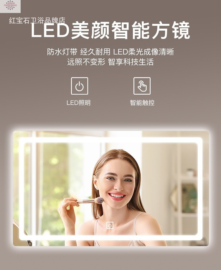 Light luxury rock plate washbasin, bathroom cabinet combination, bathroom integrated ceramic seamless basin, simple and modern washbasin Item Picture