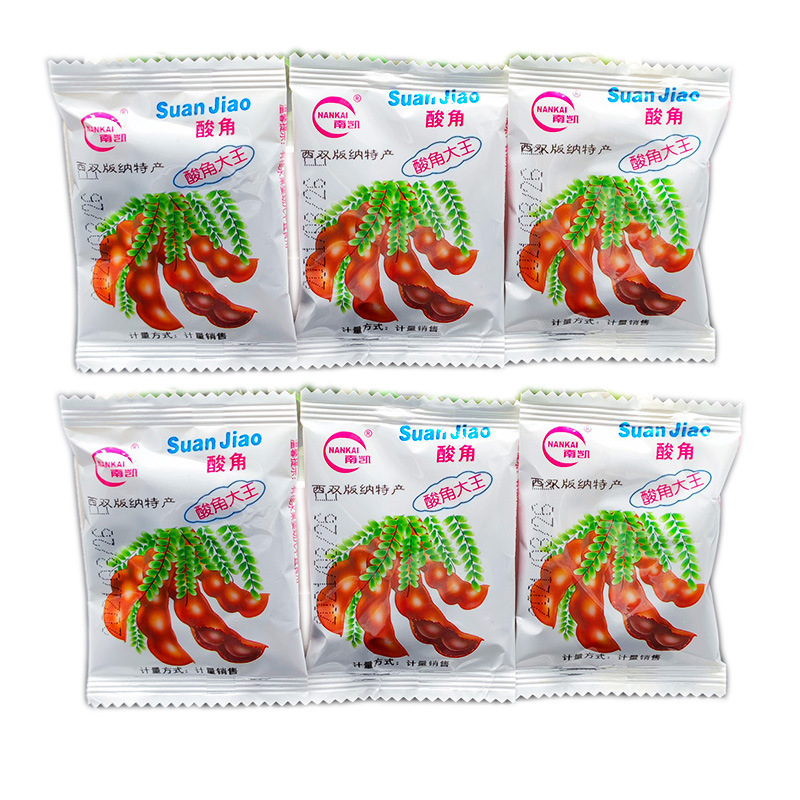 南凱雲南特産酸角大王500gばら積重量独立小包妊婦はインスタント食品で間食を郵送する