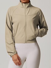D 39736 Quick Dry Nylon Windproof Sport Jacket �ٸ��˶�����