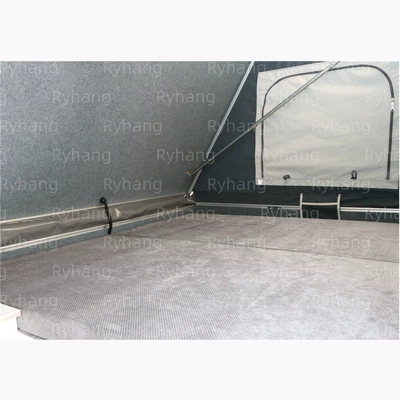 Breathable and Spacious Space, Avtomobil dam çadırları