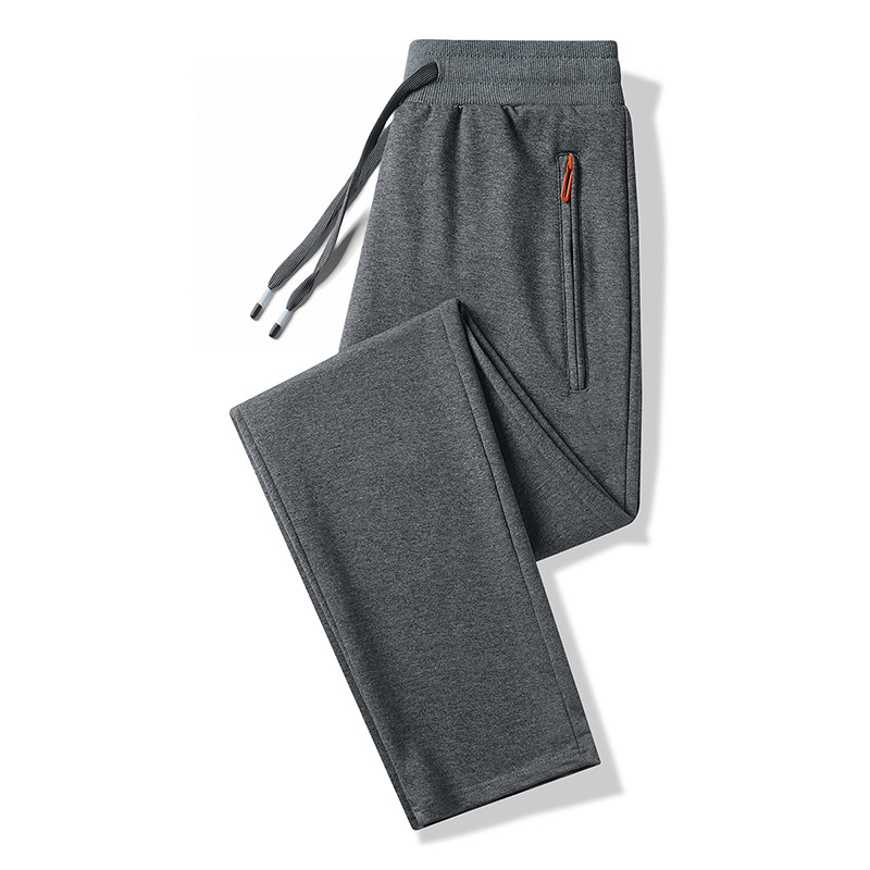 Dark gray straight