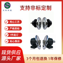 安全夹头STO/STW75气胀轴安全夹头卡盘气涨套夹轴座型安全夹头