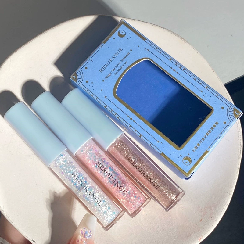 HERORANGE Eye shadow, shiny highlighter