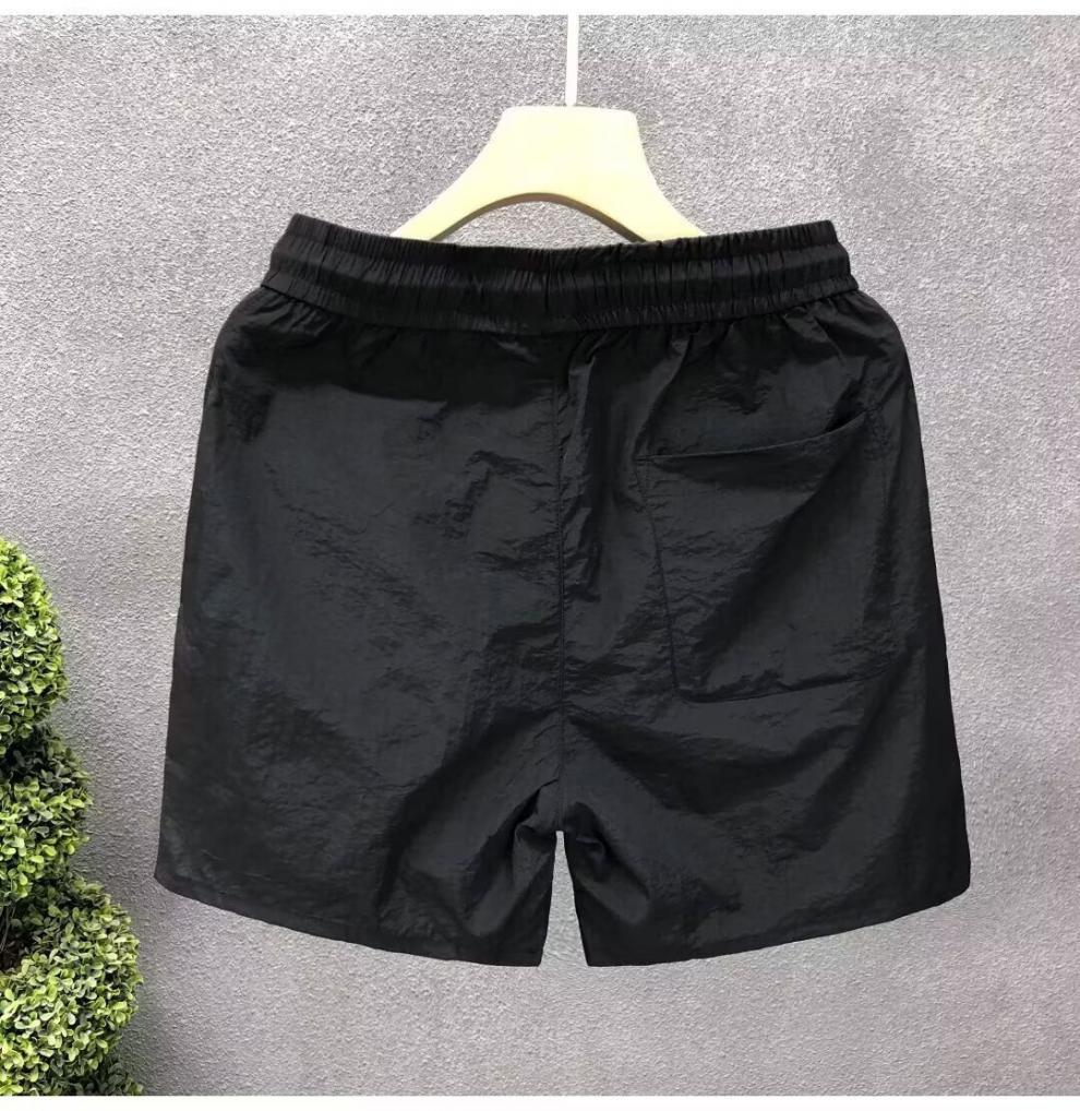 Men's Quick-dry Cooling Shorts Lightweight Breathable Casual Shorts_voghion.com