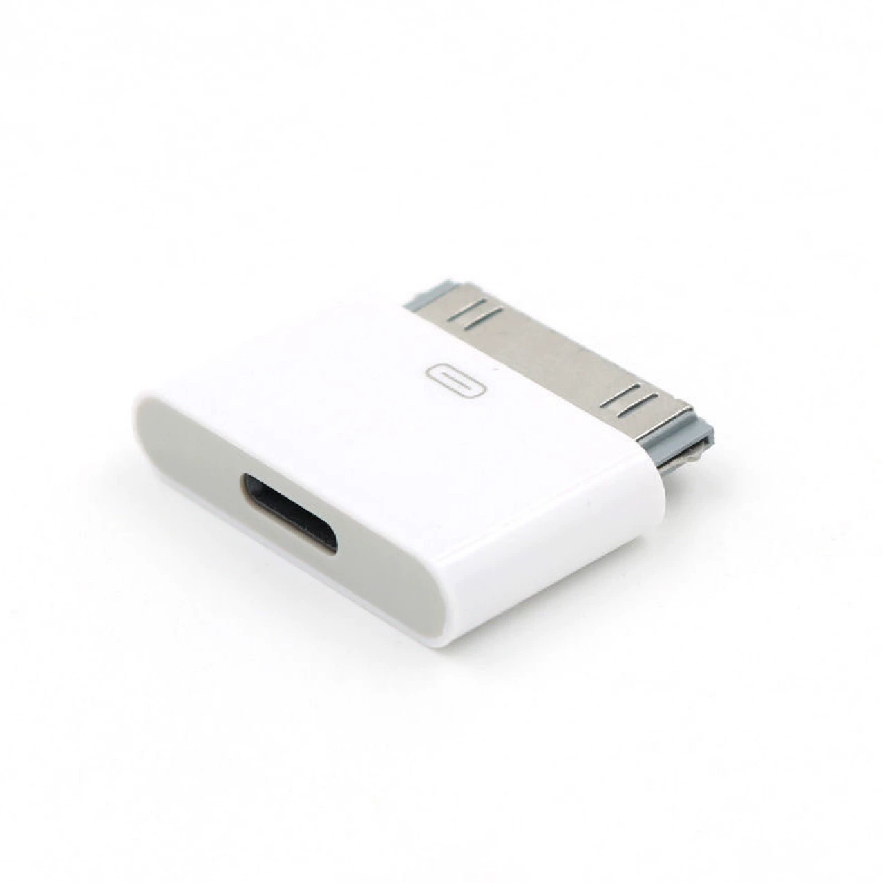 Suitable for Lighting data cable, Apple 4 rotor iPhone4 conversion head charging data converter