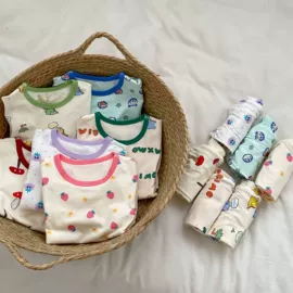 童裤;童套装;童T恤