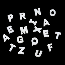 天然淡水贝壳字母配件 手工制作吊坠耳钉diy材料包耳环耳饰品配件