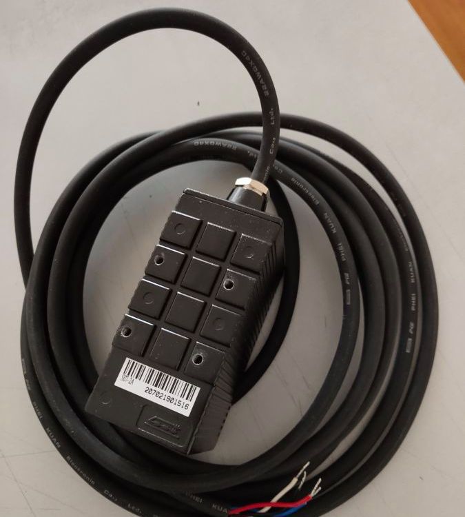 纠偏传感器 PKE飞管S11-5E 品牌不锈钢材黑白50Hz