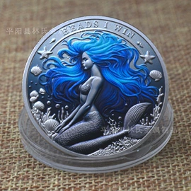 徽章;纪念币;金属工艺品