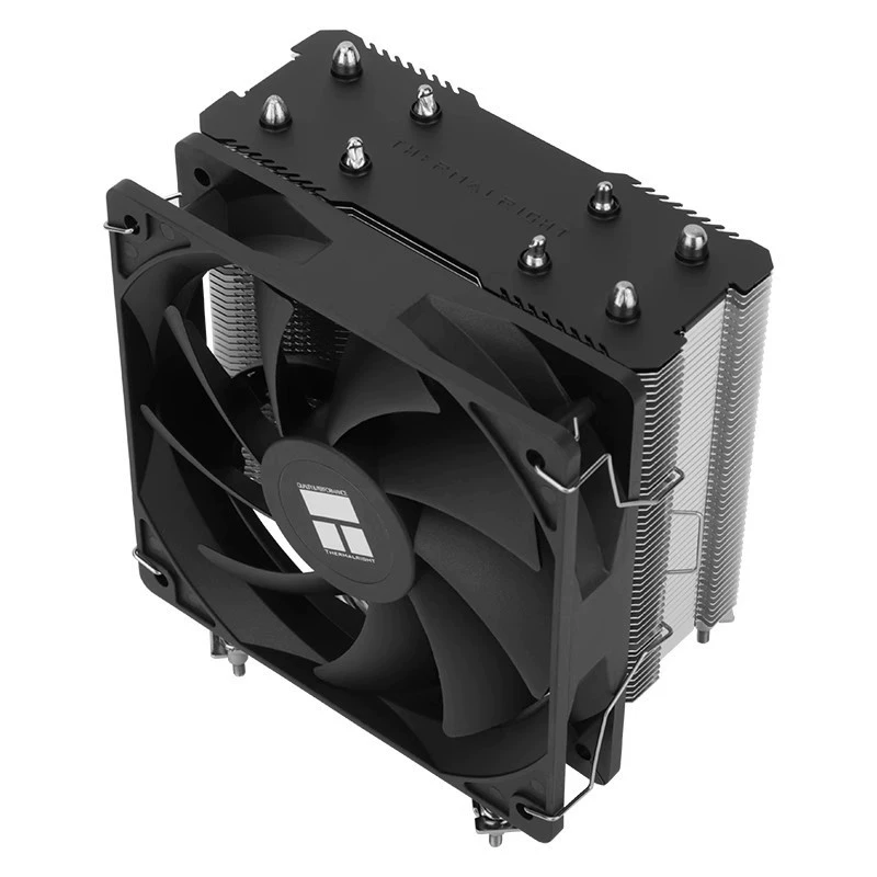 Кулер воздушного охлаждения Tt (Thermaltake) AX120R SE для Intel LGA1700/LGA2011/2066, однобашенный радиатор