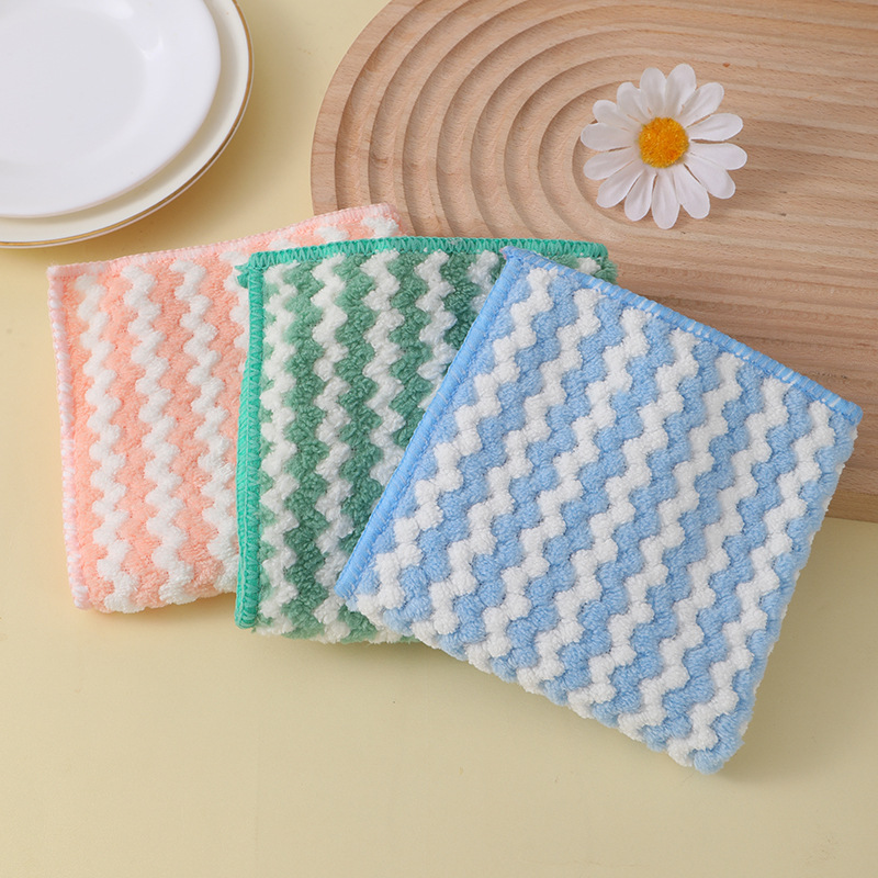 산호 양털 색상 랜덤 [잠금 가장자리]]