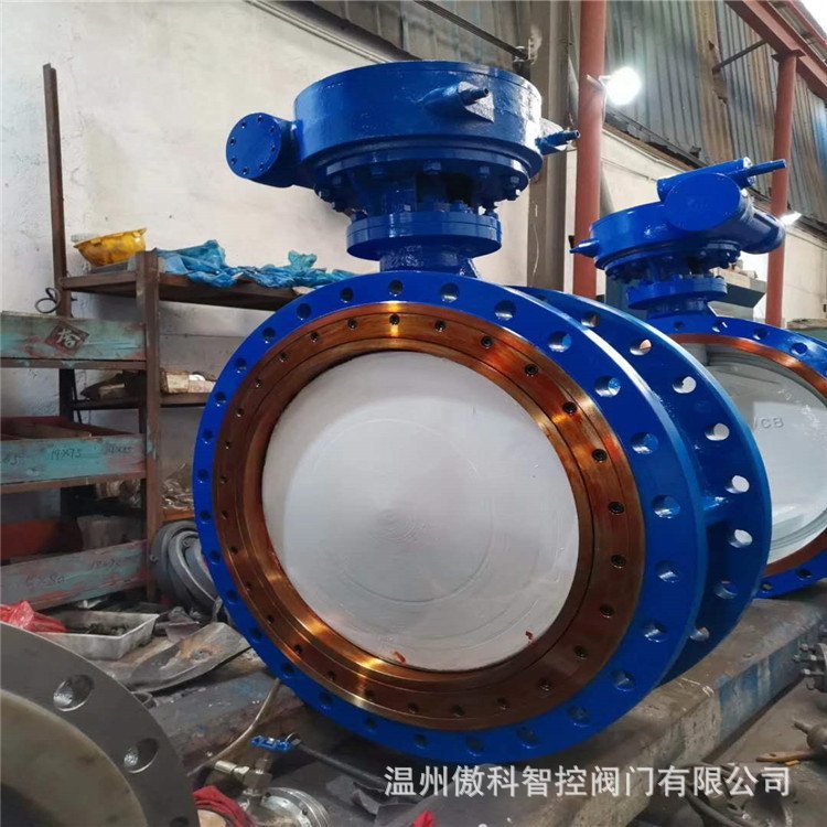 GWXDF6204H-10C 铸钢气动硬碰硬旋球阀 双向流旋球阀 DN300