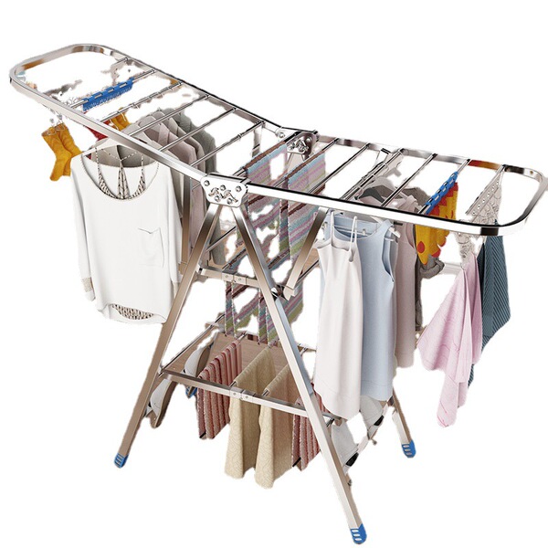 Drying rack stainless steel for home use
