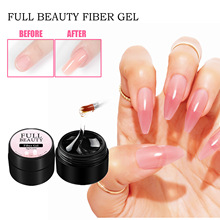 EELHOE 美甲延长胶 水晶模型胶免纸托柔韧易干延长指甲胶