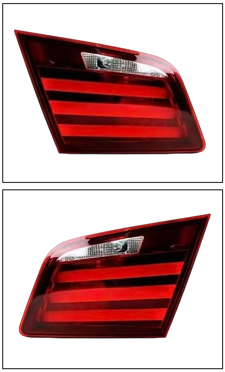 Suitable for Bmw 5 Series 2011-2013 Models, Early Period F18 F10 Original Car Tail Lights, Brake Lights, Warning Lights