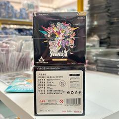 【正版】夜象文化 《凸变英雄X》动画-概念化pv场景写吧唧盲盒