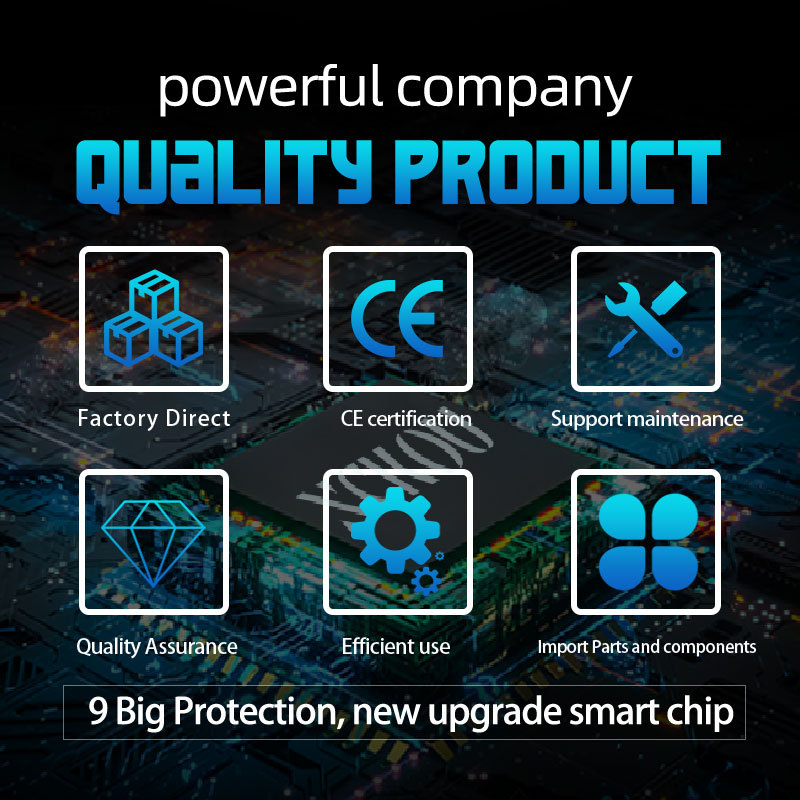 Fábrica directa de inversor de onda sinusoidal pura 12v24v48v 110v convertidor de alimentación montado en automóviles