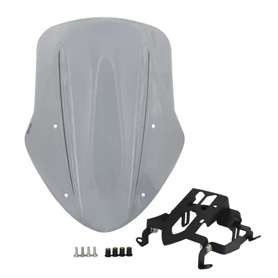 Adjustable Front Windshield – Motorcycle front windshield