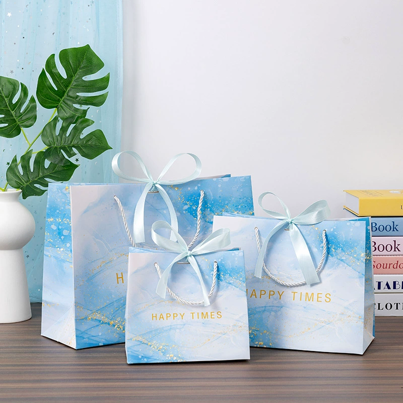 Стильный подарочный пакет, сумочка, бумажный пакет, подарочный пакет ко Дню матери, подарочный пакет ко Дню учителя, сумка для хранения, подарочный пакет