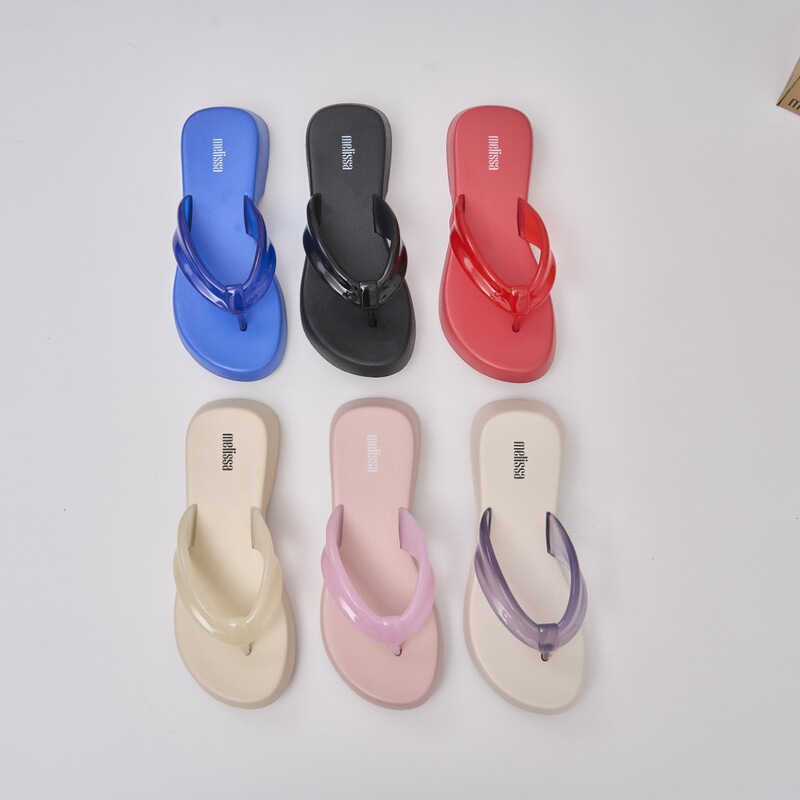 26 New Models of Melissa Jelly Shoes, Mid-Heel Flip-Flops, Transparent Crystal Slippers, Beach Shoes, Fragrant Flip-Flops 26 New Models of Melissa Jelly Shoes, Mid-Heel Flip-Flops, Transparent Crystal Slippers, Beach Shoes, Fragrant Flip-Flops