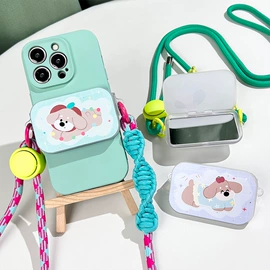 证件卡、挂绳;钥匙扣及钥匙扣配件;易拉得/扣