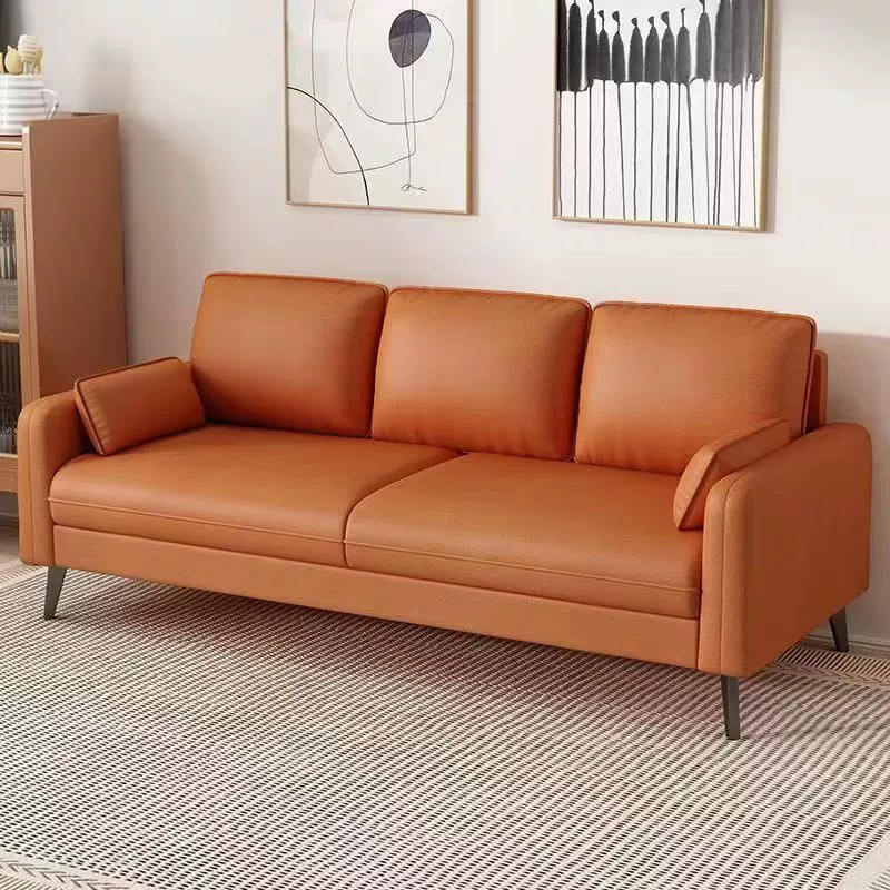 Аренда дивана для небольшой квартиры, гостиничный номер, комнаты для приема, хостел, интернет-магазин, простой современный диван для зоны отдыха в отеле