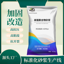 RG高强聚合物砂浆修补砂浆抗裂加固 聚合物砂浆