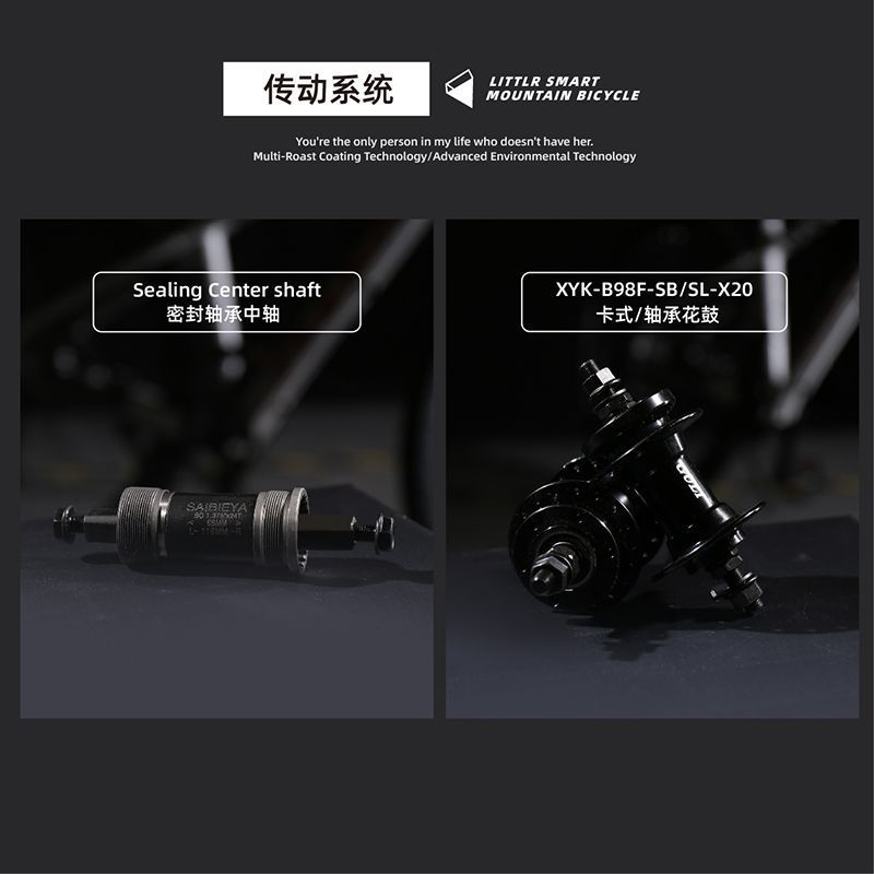 Phoenix Flagship Store Mountain Bike Men's Variable Speed Off-Road Middle School Student Women's Road Bike Racing Bicycle Adult