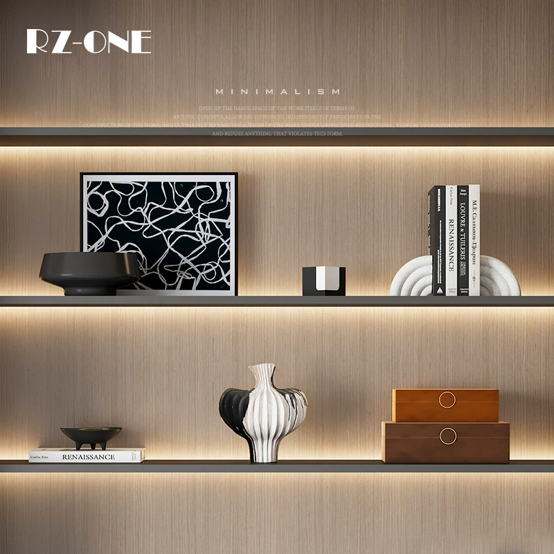 Craftsman Thirteen, элитная современная минималистичная гостиная, геометрические абстрактные украшения, украшения для входной ниши, элитные украшения