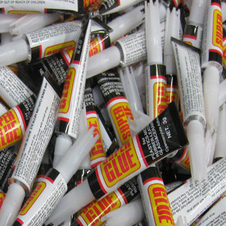 벌크 401 접착제 (뚜껑을 비틀어)