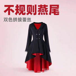 连衣裙;半身裙;女式T恤