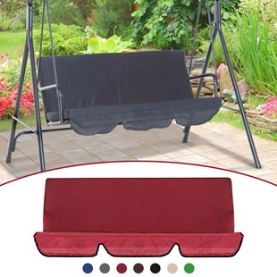 Spot 190T swing seat cover outdoor swing seat cover outdoor dust cover a generation of hair