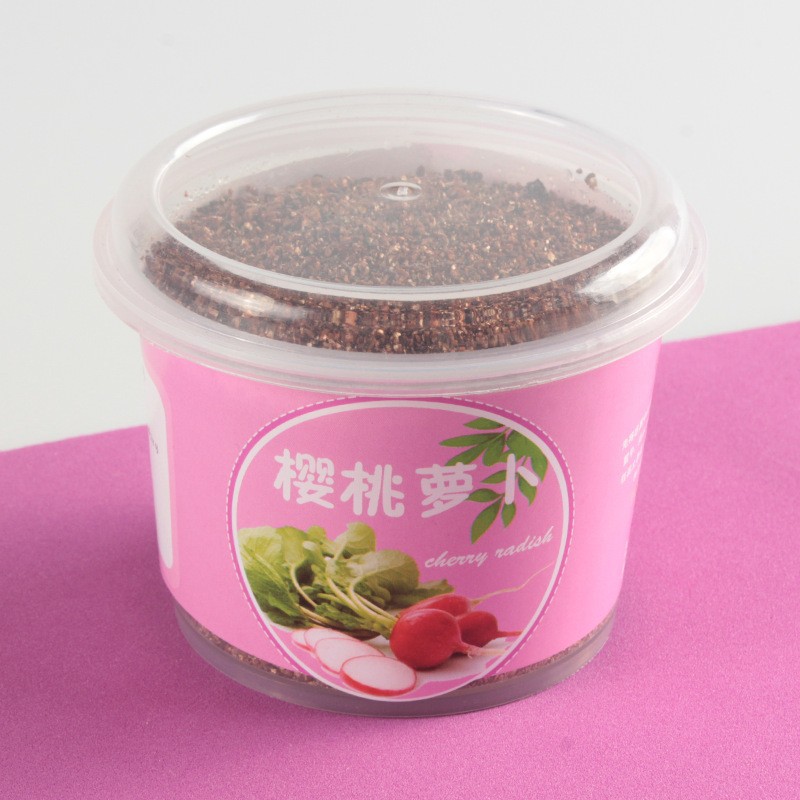 Rábano cereza