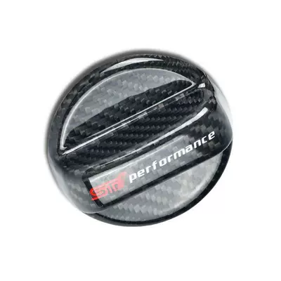 Other Car Modifications — outer fuel tank cap dry carbon - subaru-2